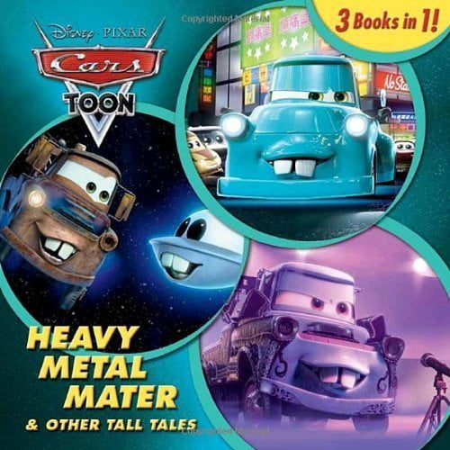 Pre-Owned Heavy Metal Mater & Other Tall Tales (Hardcover) 0736427228 9780736427227