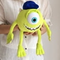 thumbnail image 4 of Disney Monsters University Peluches James P. Sullivan Peluche Mike Wazowski Muñeca Monsters Inc. Peluches Regalo de Cumpleaños, 4 of 5