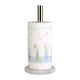 thumbnail image 4 of Wosthever Portarrollos de toalla moderno, accesorios funcionales para cocina y baño, soporte para papel de cocina Almacenamiento y organización del hogar blanco, 4 of 6