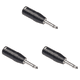 thumbnail image 1 of 6.35mm Mono Macho a XLR 3Pin Macho Conector Adaptador Convertidor de Enchufe de Audio, 1 of 2