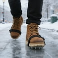 thumbnail image 7 of Durable Ice Cleats With Stainless Steel For Winter Traction On Ice And, 7 of 7