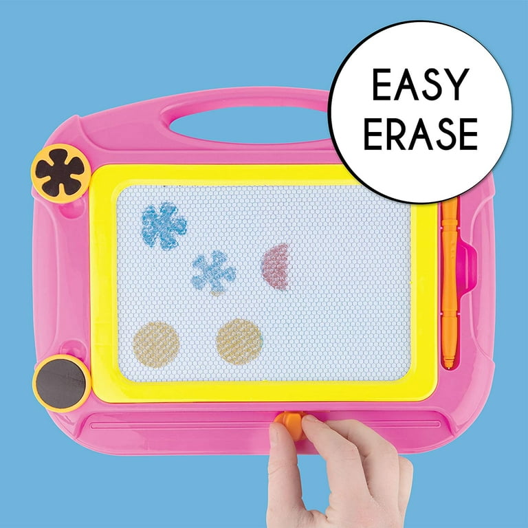 Children Educational Doodle Easel Toy Kids Tablets Painting Erasable  Writing and Magnetic Drawing Board with Pen and Stamps - China Magnetic  Drawing Board and Kids Drawing Board price