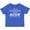 Royal Blue, variant on Inktastic Yeah My Godfather is Pretty Awesome Boys or Girls Baby T-Shirt