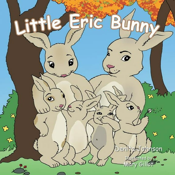 Little Eric Bunny, (Paperback)