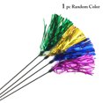 thumbnail image 1 of Pet Teaser Toy Creative Interactive Fashion Cat Teaser Toy Cat Teaser Wand, 1 of 9