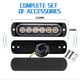 thumbnail image 1 of 2Pcs 12-24V LED Strobe Warning Lights Warning Emergency Flashing Lights Caution Light Bar for Car Truck Van ATV SUV Yacht Vehicle, 1 of 4