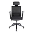 thumbnail image 2 of Silla de Oficina Ergonómica Offiho Respaldo Alto Reclinable Altura ajustable, 2 of 5