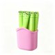thumbnail image 2 of Clip de sellado magnético para alimentos con caja de almacenamiento, selladores reutilizables herméticos para bolsas de bocadillos, pan, café, organización de cocina, colores surtidos., 2 of 7