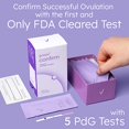 Proov PdG Progesterone Metabolite â€“ Test Only FDA Cleared Test to