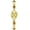 A Gold Gold, variant on Gold Watches for Women with Small Vintage Bracelet Elegant Jade Oval Dial Dress Watch Fashion Quartz Wrist Watch Waterproof Watch