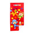 thumbnail image 2 of Toalla de baño Oficial de Pocoyo, textura extra suave, 100% Algodón, 2 of 6