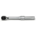 thumbnail image 6 of Capri Tools 31200 20-150 Inch Pound Industrial Torque Wrench, 1/4", Matte Chrome, 6 of 8