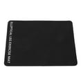 thumbnail image 6 of FRCOLOR Anti-Vibration Mat for Treadmills Reusable Shock-Absorbing Pad Non-Slip Exercise Mat Noise Cancelling Floor Mat PU Vibration Pad, 6 of 8