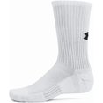 thumbnail image 2 of Biwat Unisex-Adult Training Cotton Crew Socks 3 PackSock, 2 of 4