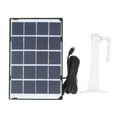 thumbnail image 3 of Juego de paneles solares, panel solar de 5 W, panel solar multifunción, kit de panel solar portátil, rendimiento lleno de energía Jadeshay A, 3 of 8