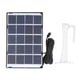 thumbnail image 1 of Kit de Panel Solar, Panel Solar semi flexible de alta eficiencia 5W paraarcacia, 1 of 7