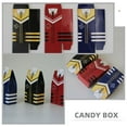 thumbnail image 4 of unbranded 50Ud Cajas De Dulces En Azul Para Fiestas De Graduación Y Almacenaje, 4 of 6