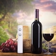 thumbnail image 1 of Mistaha Electric Wine Opener with Foil Cutter, 1 of 8
