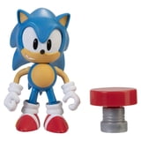 Sonic the Hedgehog 4 inch Action Figure - Classic Sonic - Walmart.com