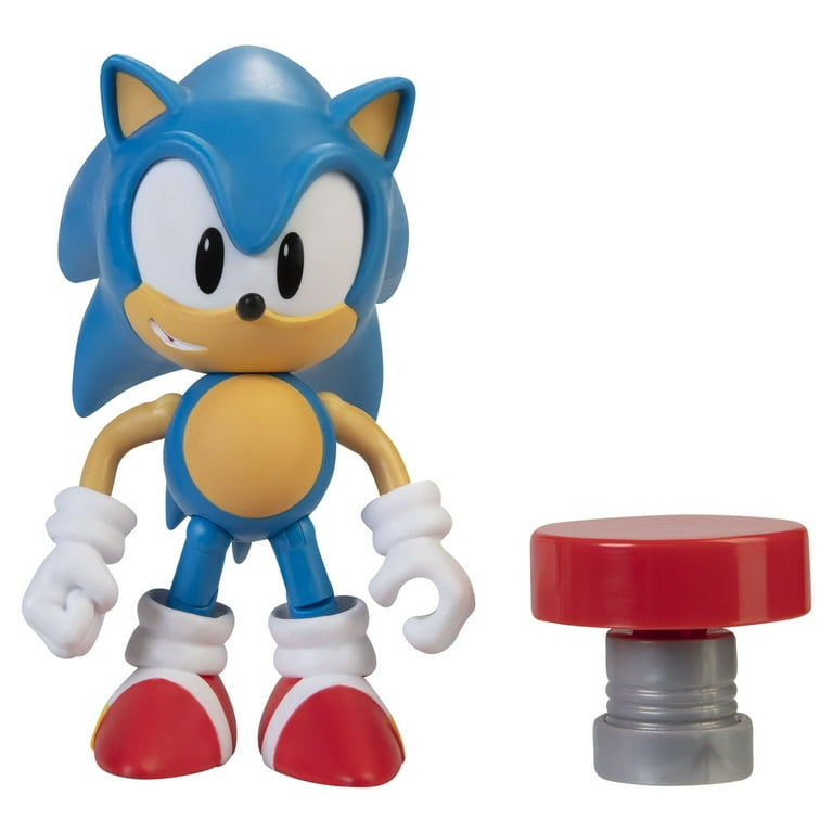 RGX 🌟 on X: ***Thinking of Classic #Sonic Era characters who aren't  #JakksPacific 4 inch figures yet*** Main: - Classic Super Sonic - Classic  Tails - Classic Knuckles - Classic Amy 