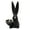 BlackB, variant on Up to 65 off!Yyuenw Cute Resin Garden Statue Decoration, Easter Bunny Decorations, Easter Rabbit Decors Figurines Tabletopper Decorations for Party Home Holiday Cute Rabbit Easter Day Decorations