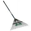 SEYMOUR MIDWEST RAKE 24-tine Lawn Rake with 54"L Aluminum Handle