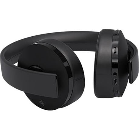 Gold Wireless Stereo Headset -