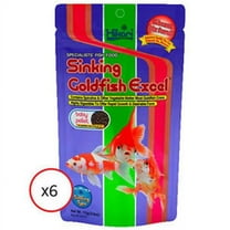 Hikari Sales USA 42208 3.88 oz Sinking Goldfish Excel Baby Pellets