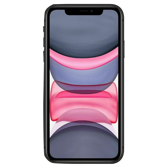 Pre-Owned Apple iPhone 11- Carrier Unlocked -64 GB Red