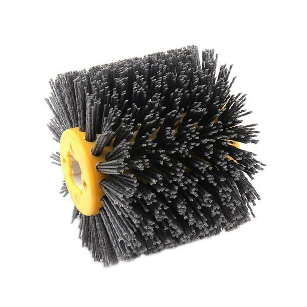 Abrasive Wire Drum Wood Metal Polishing ;;; ;;; ;;; ;;; Sanding Wet Dry