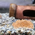 thumbnail image 4 of 2 bolsas de piedras decorativas de vidrio esmerilado para decoración de paisajes de peceras, 4 of 5