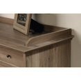 thumbnail image 4 of Sauder Barrister Lane Commode à Tiroirs 6 en Chêne Salé, 4 of 10