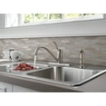 thumbnail image 2 of Peerless Choice Single Handle Kitchen Faucet with Side Sprayer in Stainless, 2 of 10