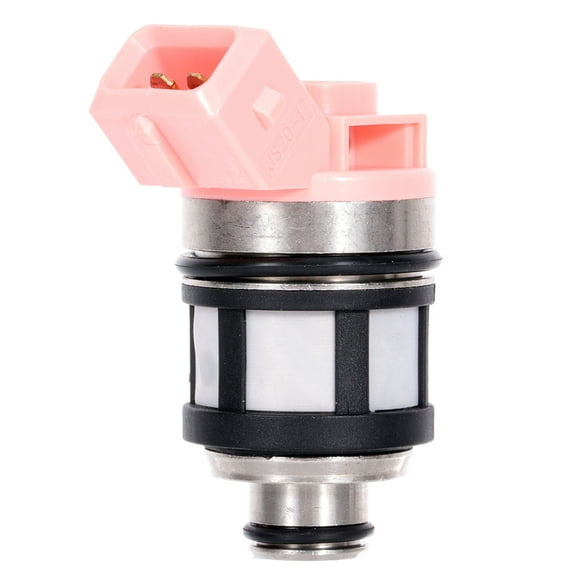 ECCPP 1PCS 1Hole Holes Fuel Injectors Fit for for 1990-1995 for Nissan for Pathfinder 3.0L 1993-1995 for Mercury for Villager 3.0L 1995 for Nissan for Pickup 3.0L Replacement parts 158-0459