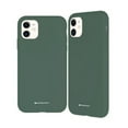 thumbnail image 2 of TopSave Housse en Silicone Goospery pour Iphone 12 Pro Max, Vert, 2 of 3