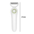 thumbnail image 2 of Electric Handheld Fruit and Vegetable Peeler for s, Potatoes, and More, 2 of 5