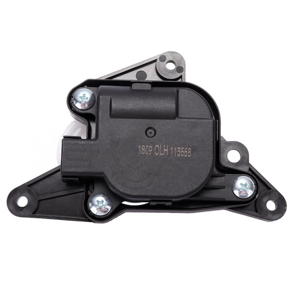 CCIYU 1 Pack Air Door Actuator A/C HAVC Heater Blend Door Actuator Temperature Valve for 2006-2010 for Hyundai Azera 2006-2012 for Hyundai Santa Fe 2005-2010 for Hyundai Sonata 971603K000 604-310