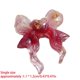 thumbnail image 3 of 30x Bow Nails Art Charms Mix Color Bowknot Nail Charms Resin Nails Art Decorations DIY Nail Supplies for Women Girls, 3 of 4