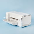 thumbnail image 7 of Sizzix Big Shot Switch Plus Machine, White, Electric Die Cutting Machie, 7 of 7