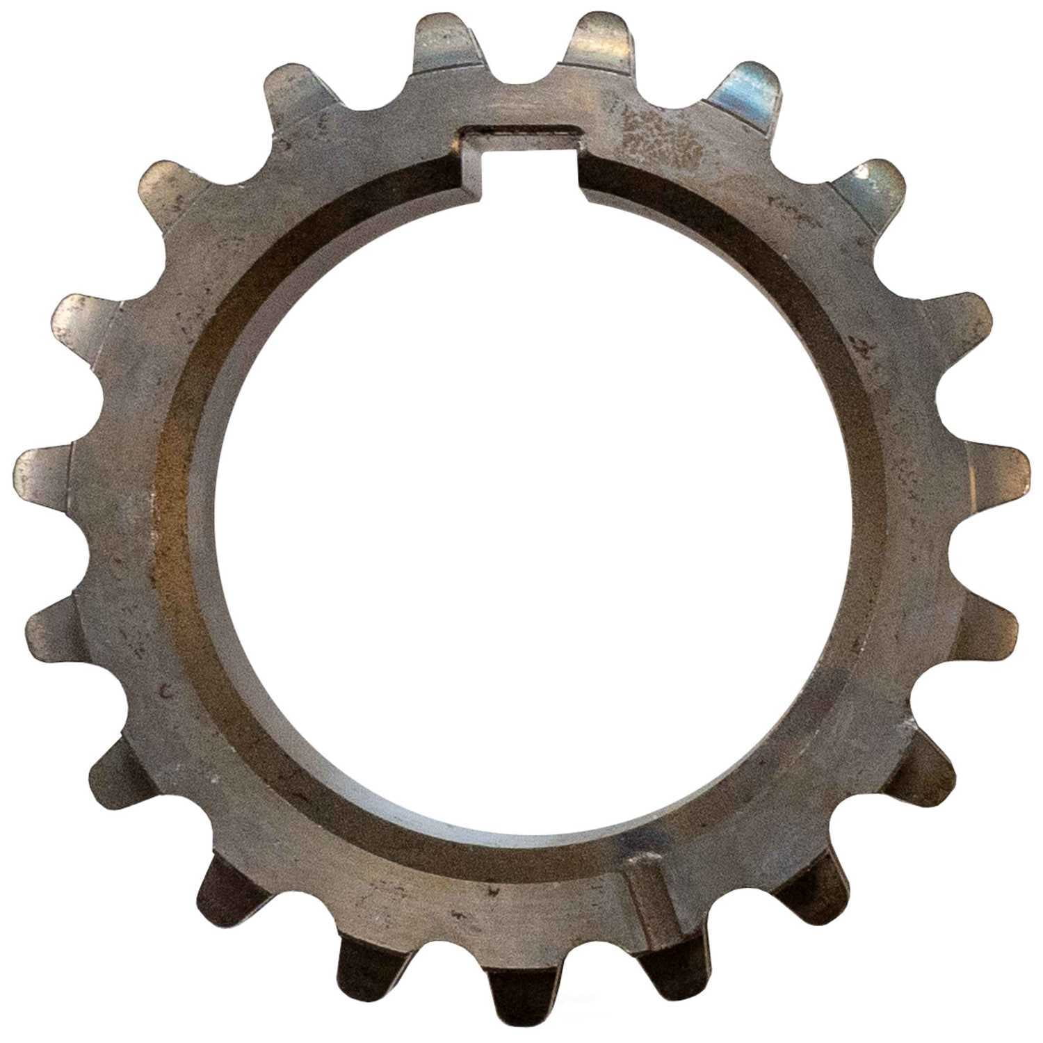 Melling S1243 Stock Replacement Crankshaft Sprocket Fits select: 2015-2018 FORD F150, 2015-2021 FORD EDGE