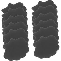 12pcs Bathroom Non-Slip Stickers Turtle Tub Bathtub Stickers Bath Tub Antislip Stickers Anti- Appliques Adhesive Seashells for Decorating Nonslip Shower Treads Toilet Rubber Handle