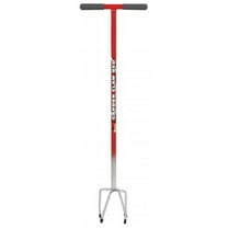 38'' Garden Claw with Red Handle