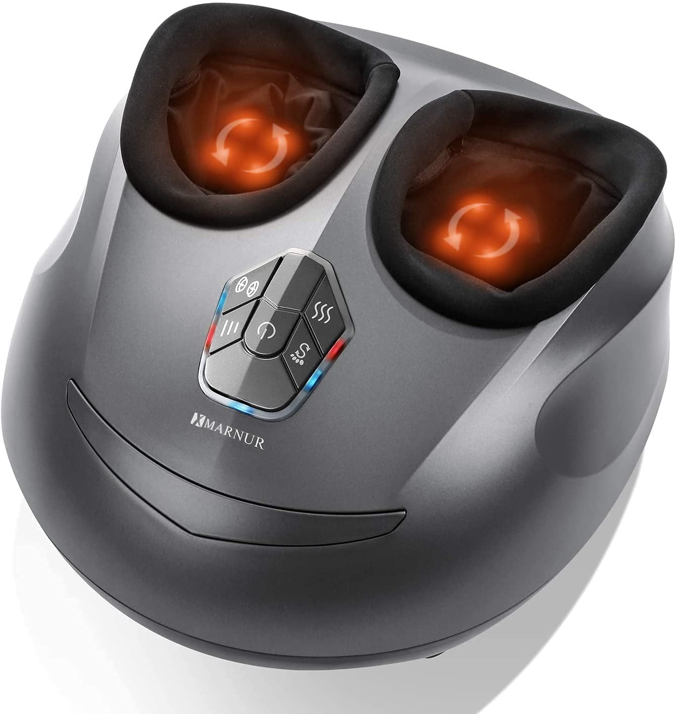 Foot Massager Machine Shiatsu Electric Feet Massager with Heat,Deep