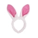 thumbnail image 1 of Bunny Ears Headband Adorable Rabbit Ear Plush Hair Accessory For Women And Girls In For Carnival 1Pcs, 1 of 4