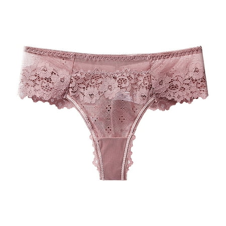 

PEASKJP Womens Underwear Briefs Tummy Control Underwear High Waist Cotton Briefs Ladies Panties Tummy Control Panty Full Coverage Pink L