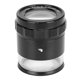 thumbnail image 2 of 10x Magnifying Glass with LED Lights and Scale - Adjustable Loupe for Precision Work., 2 of 5