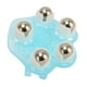 thumbnail image 3 of Masajeador De Mano De 360 ​​grados, Masajeador De Rodillo De Mano De 5 Cuentas Para Reducir El Dolor Muscular Para Mujeres Para Cadera ANGGREK Otros, 3 of 8
