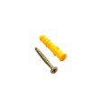 thumbnail image 2 of serony 50 Set M6 Frame Fixings Expansion Tube Anchors Nails Plug Bolt Screws, 2 of 9