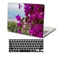 thumbnail image 5 of KSK KAISHEK Hard Case Shell Cover for MacBook Air 13 inchs( Retina Display Touch ID, 2022 - 2018) + Black Keyboard Cover Model A1932&A2179&A2337 m1, USB Type-C Purple series 0668, 5 of 5