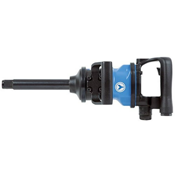 AW25LHD6 Clé à Choc Ultra Légère 1" – Usage Intensif (Enclume Allongée de 6")